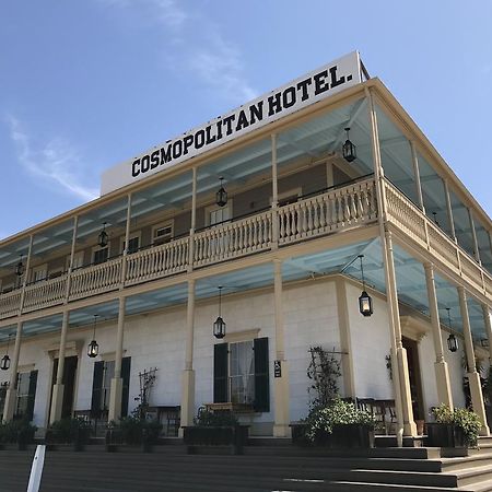 Cosmopolitan Hotel San Diego Exteriér fotografie
